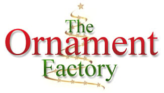 The Ornament Factory | Hallmark Ornaments .com Logo