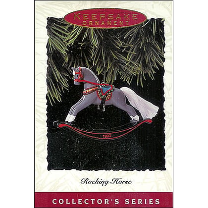 1993 Rocking Horse #13