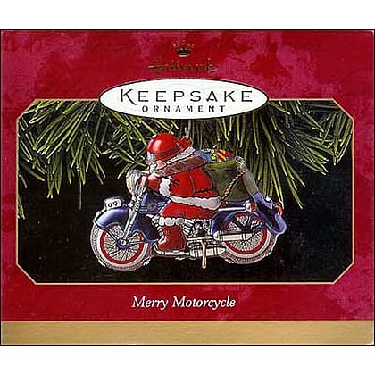 1999 Merry Motorcycle