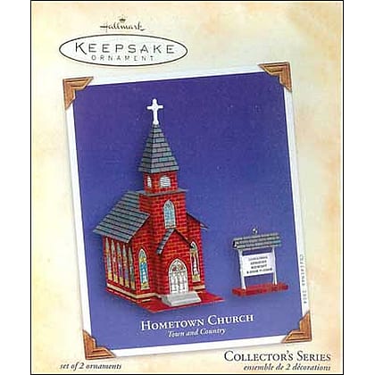 2004 Hometown Church, Town and Country #6
