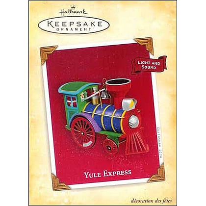 2004 Yule Express, Magic