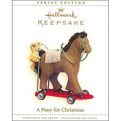 2006 A Pony for Christmas #9