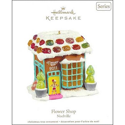 2011 Flower Shop, Noelville #6