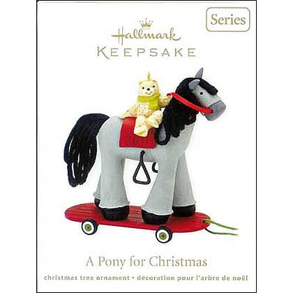 2011 A Pony For Christmas #14