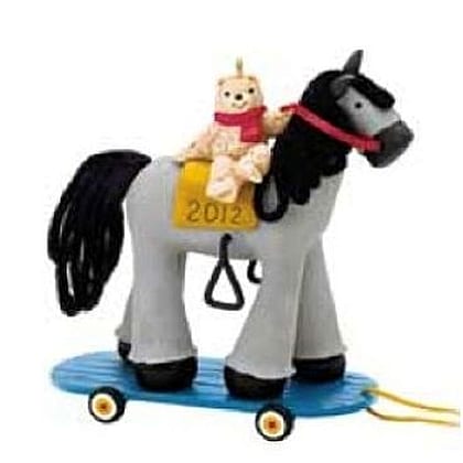 2012 Pony For Christmas, Colorway, LIMITED QUANTITY