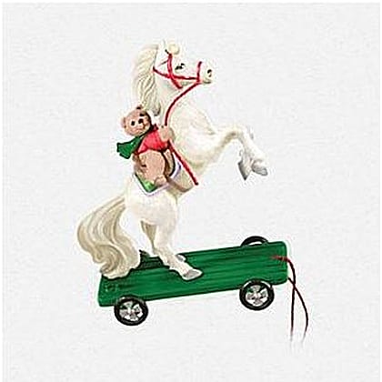 2013 A Pony For Christmas, Colorway, Limited Edition