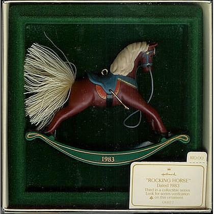 1983 Rocking Horse #3