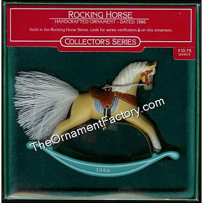 1986 Rocking Horse #6