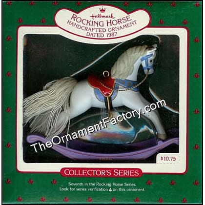 1987 Rocking Horse #7
