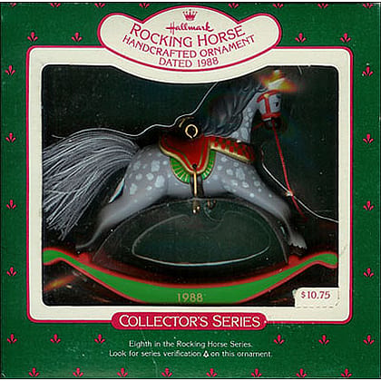 1988 Rocking Horse #8