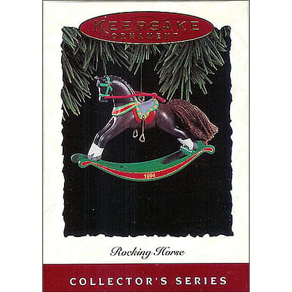 1994 Rocking Horse #14