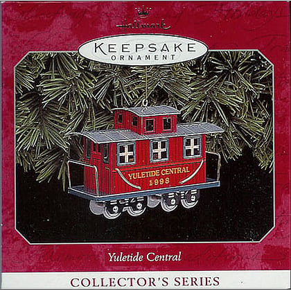 1998 Yuletide Central #5