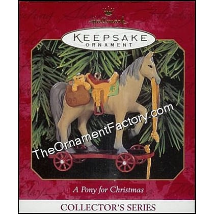1999 A Pony for Christmas #2