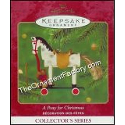 2000 A Pony For Christmas #3
