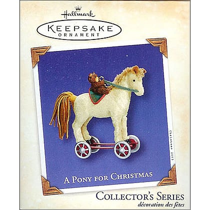 2003 A Pony for Christmas #6