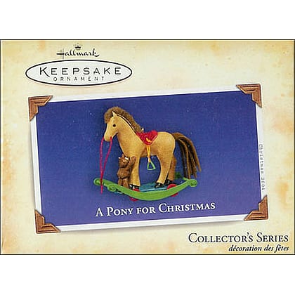 2004 A Pony For Christmas #7