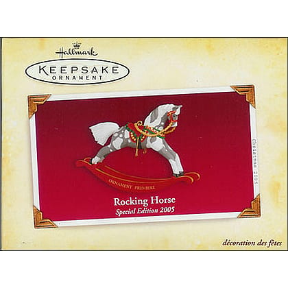 2005 Rocking Horse, Special Edition