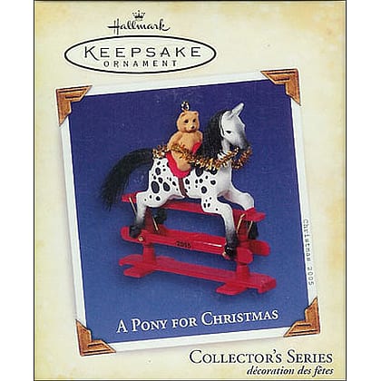 2005 A Pony For Christmas #8