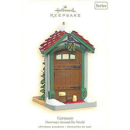 2007 Germany, Doorways Around the World #1