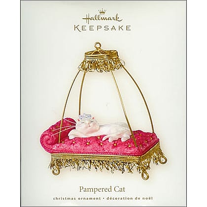 2007 Pampered Cat