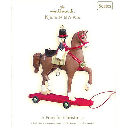 2008 A Pony for Christmas #11