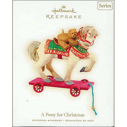 2009 A Pony for Christmas #12