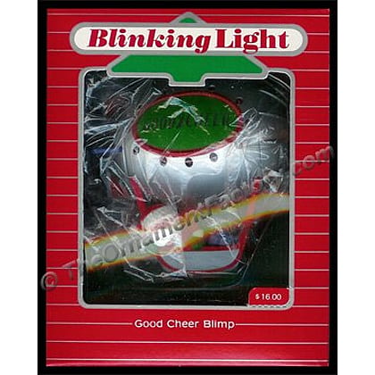 1987 Good Cheer Blimp, Magic
