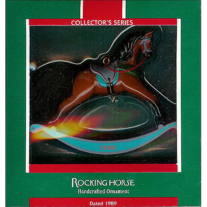 1989 Rocking Horse #9