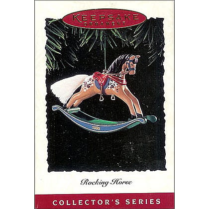 1995 Rocking Horse #15