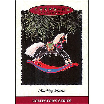 1996 Rocking Horse #16