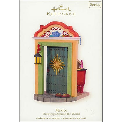 2008 Mexico, Doorways Around the World #2